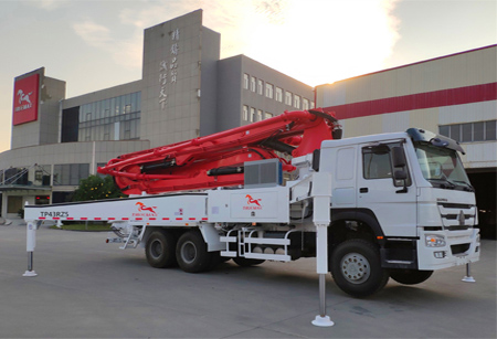 泵車(chē) 泵車(chē)