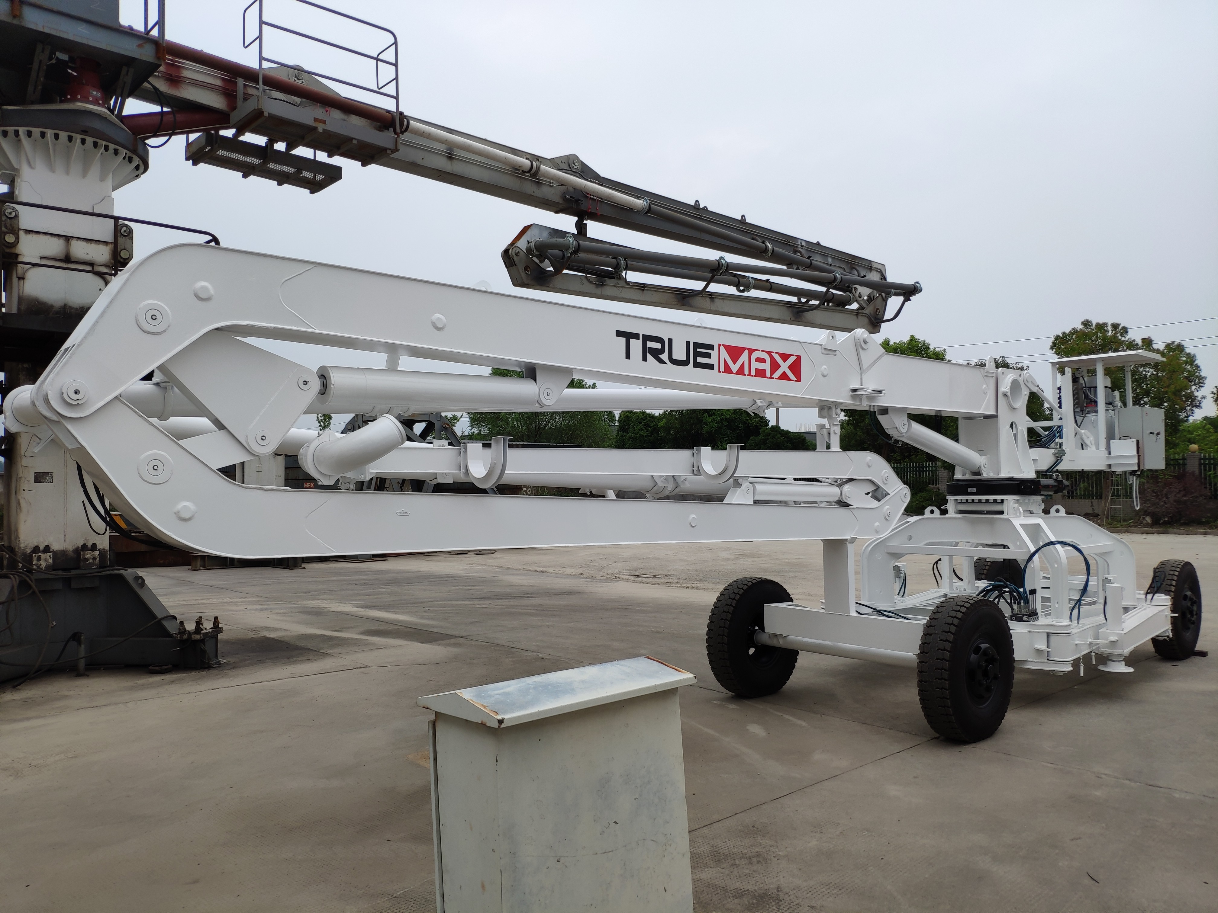 移動布料機(jī) 移動布料機(jī)