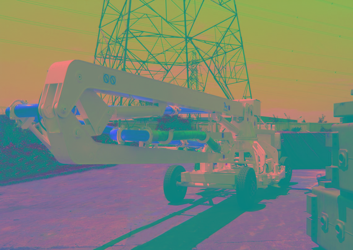 移動布料機 移動布料機