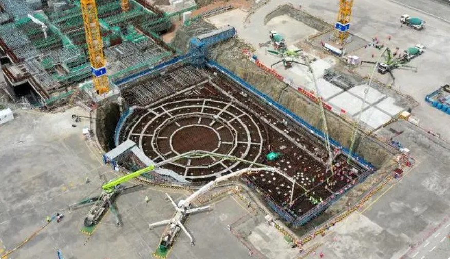 三門(mén)核電 三門(mén)核電